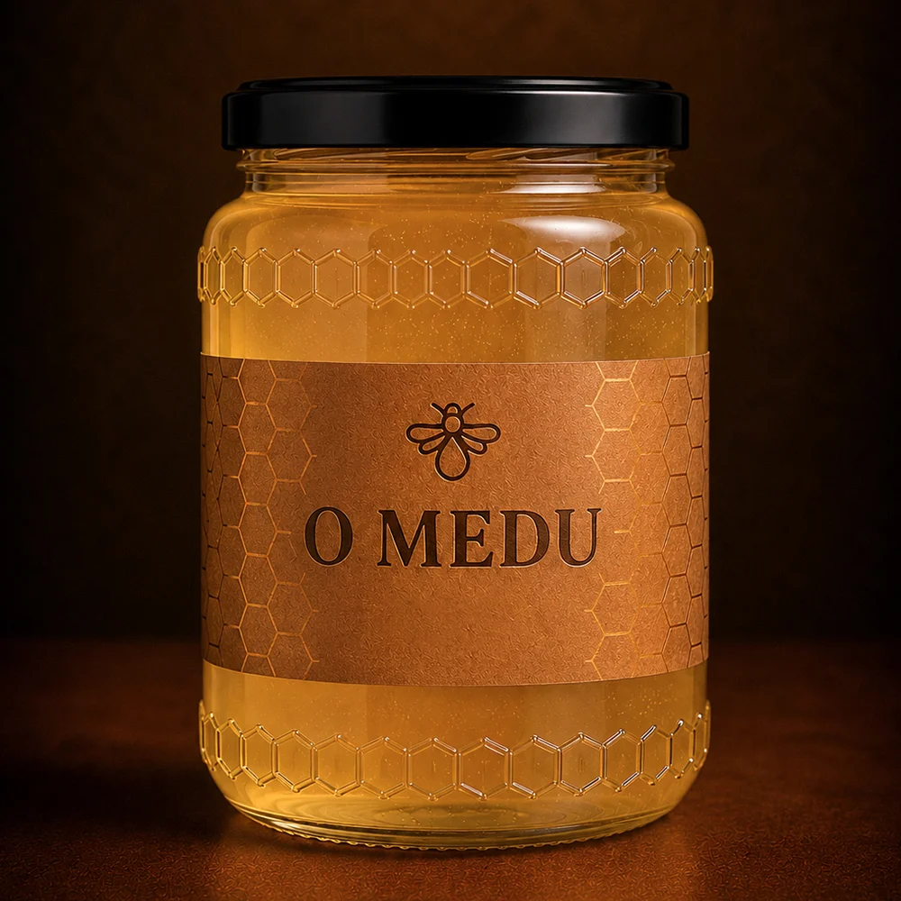 O medu - poctivý český med