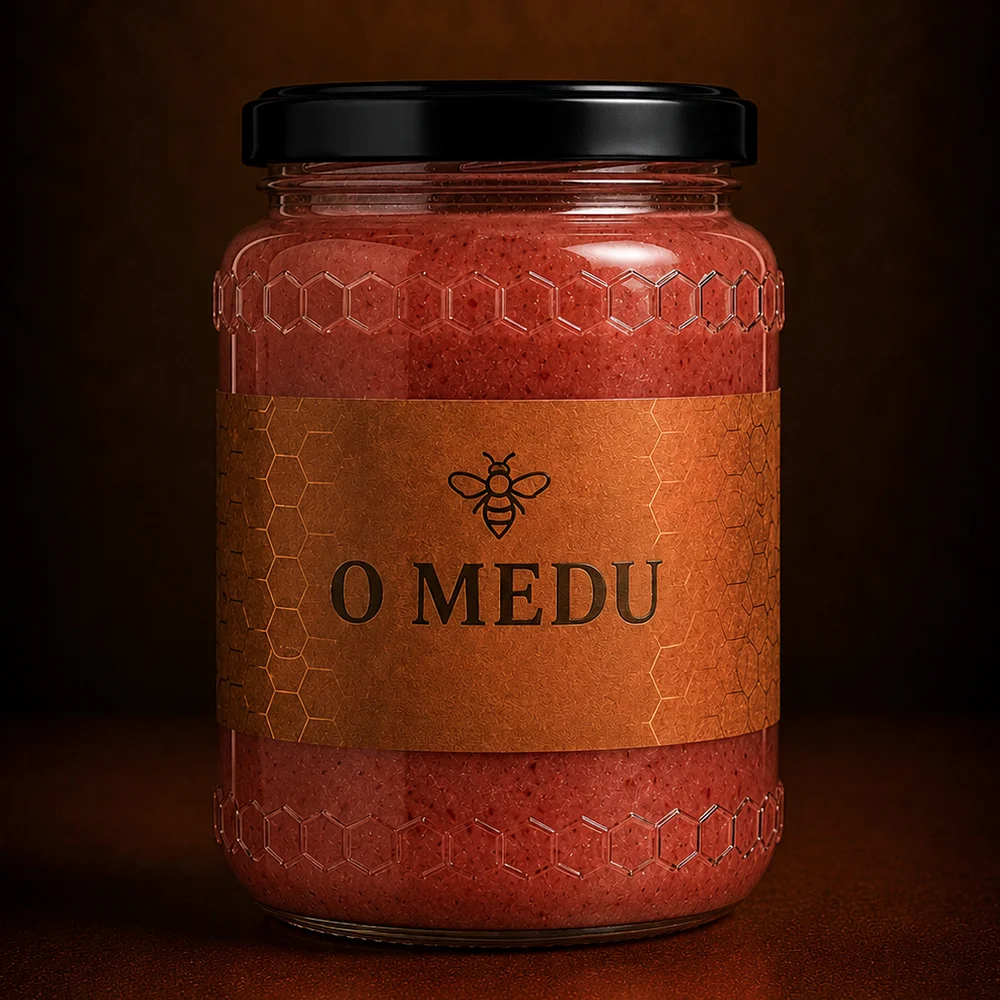 O medu - poctivý český med