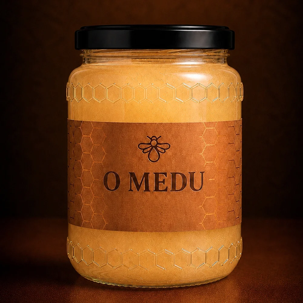 O medu - poctivý český med